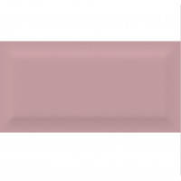 Плитка Vernissage Pink 95 мм × 200 мм