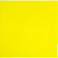 Плитка Mini Tile Yellow glossy 99 мм × 99 мм