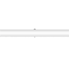 Бордюр Ravena White glossy 16 мм × 150 мм
