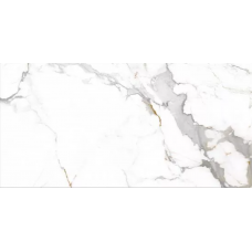Керамогранит Global Tile Калакатта Империал / Calacatta Imperial GT40806103MR 40*80 белый