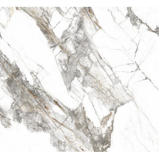Керамогранит Global Tile Everest GT606013103MR 60*60 белый