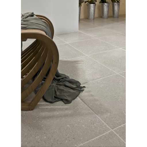 Керамогранит Global Tile Minger серый 41,2x41,2 GT171VG