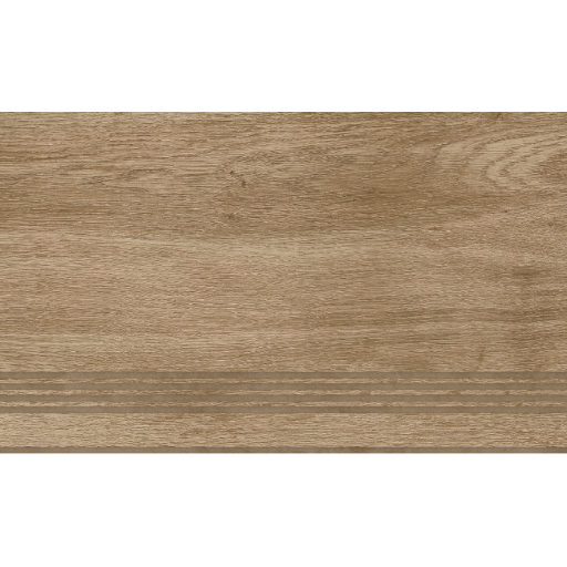 Ступень Global Tile Nostrum ST211VG 30*60 бежевая