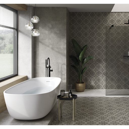 Керамогранит Cersanit Soul SL4R092 42*42 серый