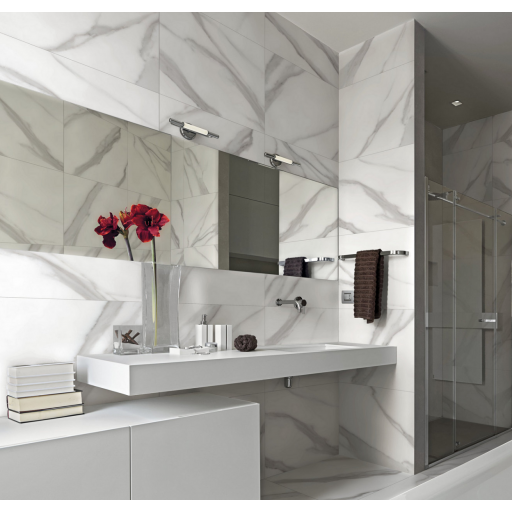 Керамогранит Global Tile Triumph GT60600403MR 60*60 белый