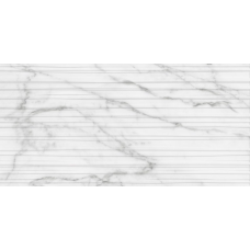 Керамическая плитка Белани (Береза Керамика) Wave Marble BL-WAVE MAR/600/300/Б 30*60 белая Керамическая плитка Белани (Береза Керамика) Wave Marble BL-WAVE MAR/600/300/Б 30*60 белая