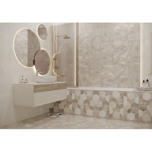 Плитка напольная Belani Antique BL-ANT/G/418/418/ 41,8*41,8 бежевая