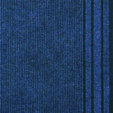 Ковровая дорожка Rekord 813 синяя