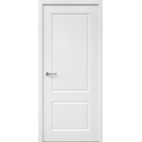 Дверь межкомнатная ALBERO Классика-2 белая, глухое полотно