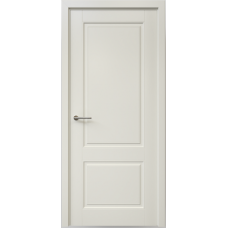 Дверь межкомнатная ALBERO Классика-2 Латте, глухое полотно