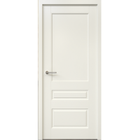 Дверь межкомнатная ALBERO Классика-3 Латте, глухое полотно