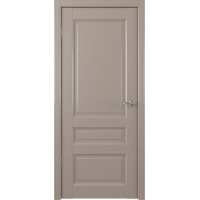 Дверь межкомнатная Галерея ЭРМИТАЖ-2 цвет серый, покрытие Vinyl