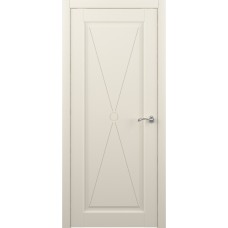 Дверь межкомнатная ALBERO Галерея ЭРМИТАЖ 5 Ваниль, глухое полотно