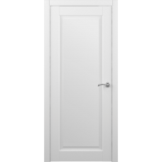 Дверь межкомнатная ALBERO Галерея ЭРМИТАЖ 7 белая, глухое полотно