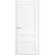 Дверь межкомнатная ALBERO Империя ВИЗАНТИЯ белая, глухое полотно