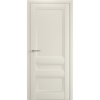 Дверь межкомнатная ALBERO Империя ВИЗАНТИЯ Ваниль, глухое полотно