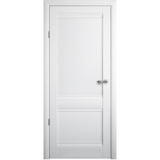 Дверь межкомнатная ALBERO Империя РИМ белая, глухое полотно