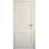 Дверь межкомнатная ALBERO Империя РИМ Ваниль, глухое полотно
