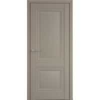 Дверь межкомнатная ALBERO Империя СПАРТА-2 серая, глухое полотно