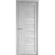 Дверь межкомнатная ALBERO Мегаполис Экошпон МАДРИД Дуб нордик, глухое полотно
