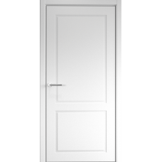 Дверь межкомнатная ALBERO НеоКлассика PRO-2 белая, глухое полотно
