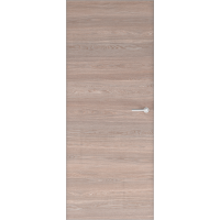 Дверь межкомнатная скрытого монтажа Albero, цвет дуб карамельный, покрытие Art-шпон, без порога, тип 1-2