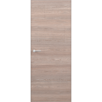 Дверь межкомнатная скрытого монтажа Albero, цвет дуб карамельный, покрытие Art-шпон, с порогом, тип 3-4