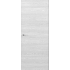 Дверь межкомнатная скрытого монтажа Albero, цвет дуб полярный, покрытие Art-шпон, без порога, тип 3-4
