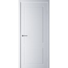 Дверь межкомнатная ALBERO Стиль СТИЛЬ НЕО-2 белая, глухое полотно