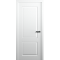 Дверь межкомнатная ALBERO Стиль СТИЛЬ-1 белая, глухое полотно