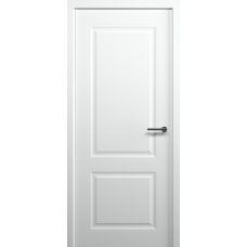 Дверь межкомнатная ALBERO Стиль СТИЛЬ-1 белая, глухое полотно