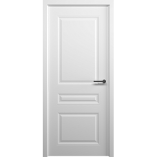 Дверь межкомнатная ALBERO Стиль СТИЛЬ-2 белая, глухое полотно