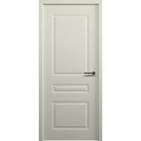 Дверь межкомнатная ALBERO Стиль СТИЛЬ-2 Латте, глухое полотно