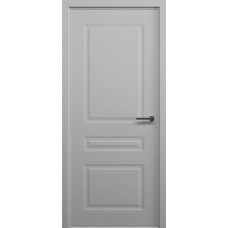 Дверь межкомнатная ALBERO Стиль СТИЛЬ-2 серая, глухое полотно