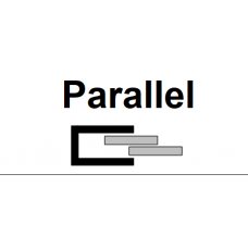 Пенал для раздвижной двери PARALLEL (ПАРАЛЛЕЛЬ)