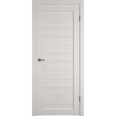 Дверь межкомнатная Владимирская фабрика дверей ( ВФД ) Atum X6 Беленый дуб, полотно глухое