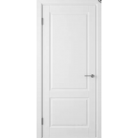 Дверь межкомнатная ВФД Stockholm ДОРРЕН белая эмаль, глухое полотно