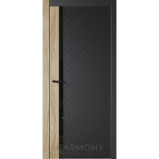 Дверь межкомнатная Гармония Z3/D, стекло