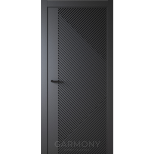 Дверь межкомнатная Гармония Z5, стекло