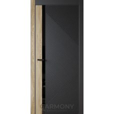 Дверь межкомнатная Гармония Z5/D, стекло