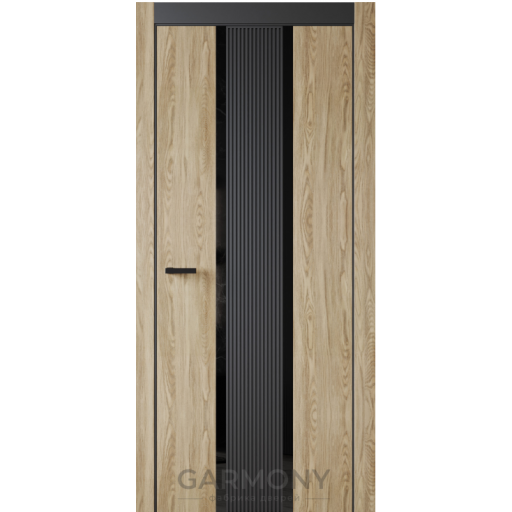 Дверь межкомнатная Garmony Z6/D, стекло