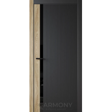 Дверь межкомнатная Гармония Z7/D, стекло