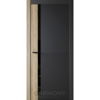 Дверь межкомнатная Garmony Z8/D, стекло