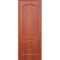 Дверь межкомнатная Леском Азалия Итальянский орех, глухое полотно