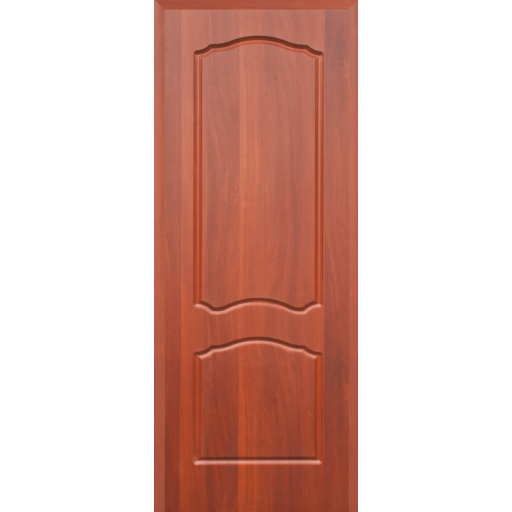 Дверь межкомнатная Леском Азалия Итальянский орех, глухое полотно