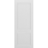 Дверь межкомнатная ЛесКом Венеция Ясень белый, глухое полотно