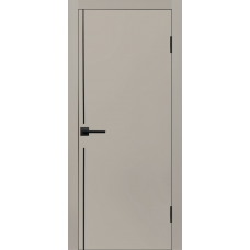 Дверь межкомнатная Леском Monlin-1 Мокко шарм, глухое полотно, кромка, молдинг Дверь межкомнатная Леском Monlin-1 Мокко шарм, глухое полотно, кромка, молдинг