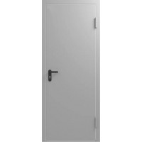Дверь противопожарная ДМП-ЕI-60-1 (980*2080), RAL 7035