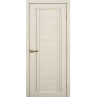 Дверь межкомнатная ламинированная Сибирь Профиль Lite doors L24 Бьянко, глухое полотно