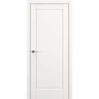 Дверь межкомнатная ZaDoor S-Classic НЕАПОЛЬ ТИП-S Белая эмаль, глухое полотно